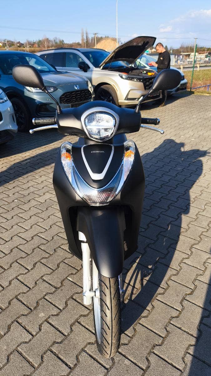 Honda SH 125 MODE