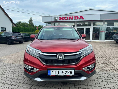 Honda CR-V CR-V 2,0 VTEC ELEGANCE 5AT
