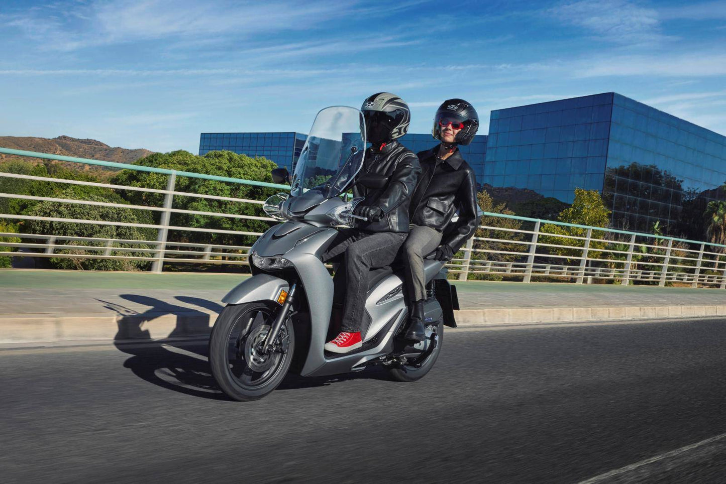 Honda SH 125i
