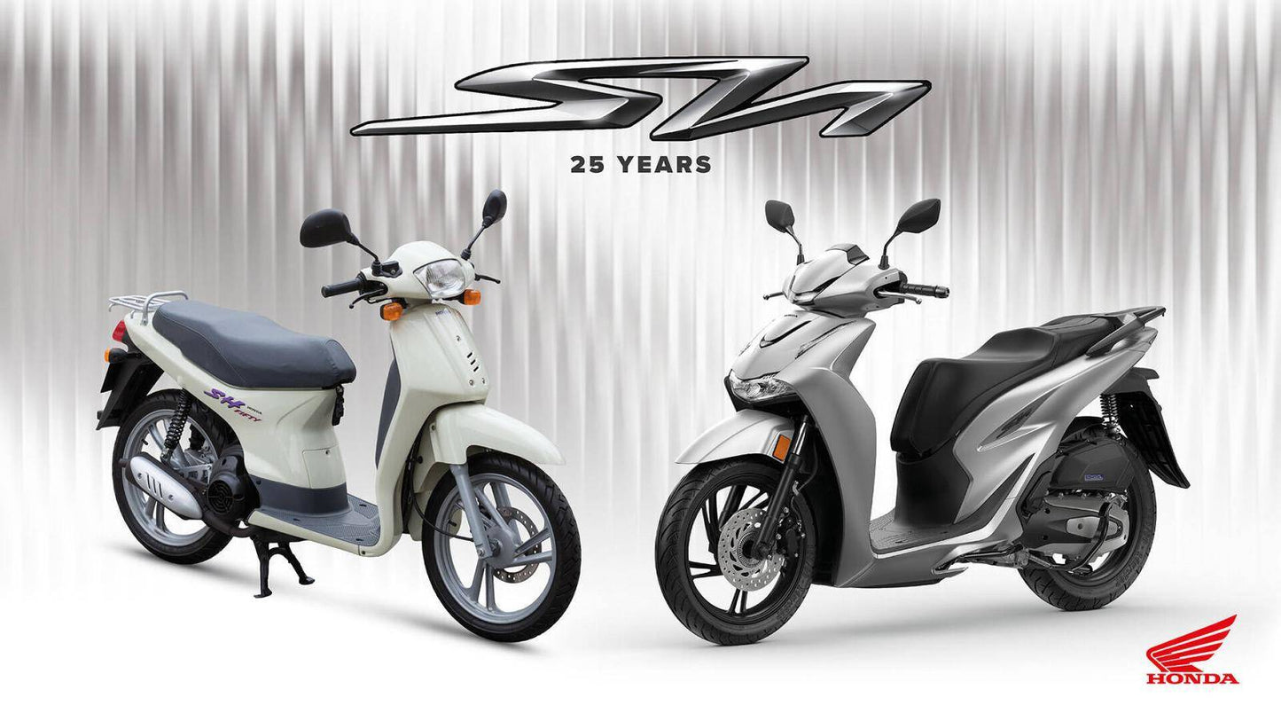 Honda SH 125i