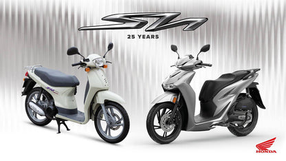 Honda SH 125i