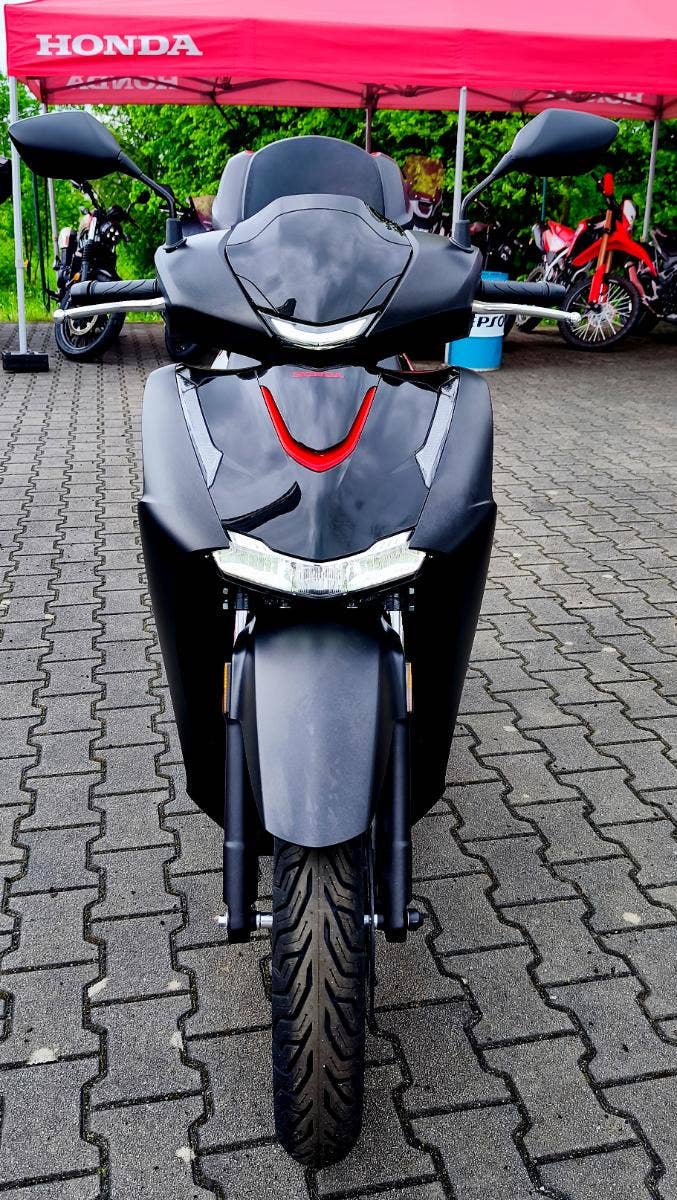 Honda SH 125i