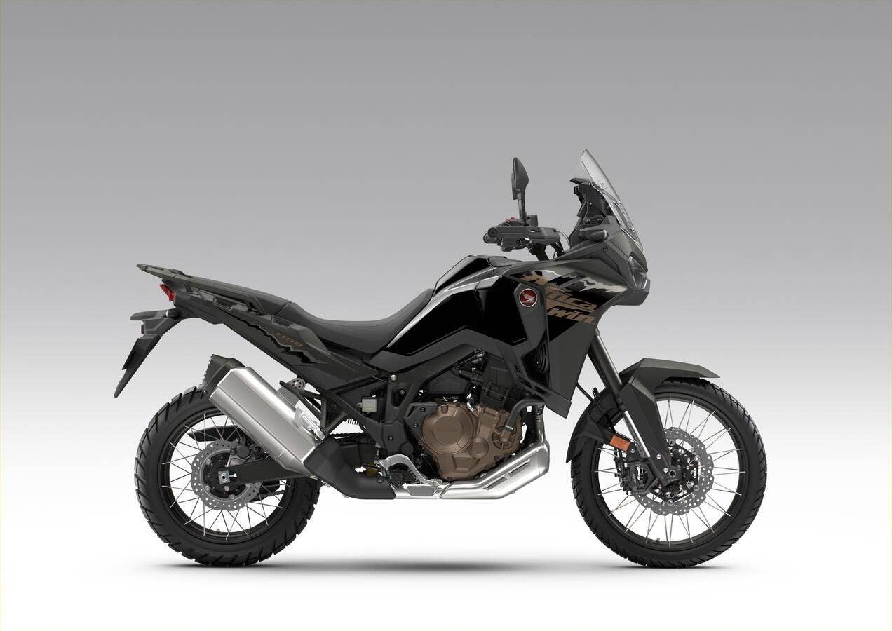 Honda CRF 1100 L Africa Twin DCT