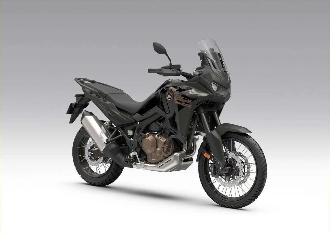 Honda CRF 1100 L Africa Twin DCT