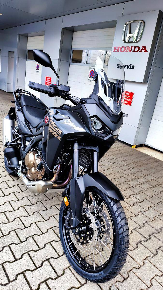 Honda CRF 1100 L Africa Twin DCT