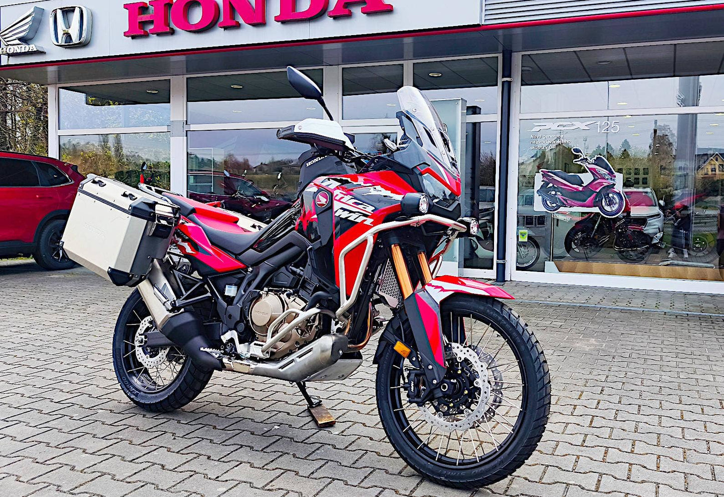 Honda CRF 1100 L Africa Twin