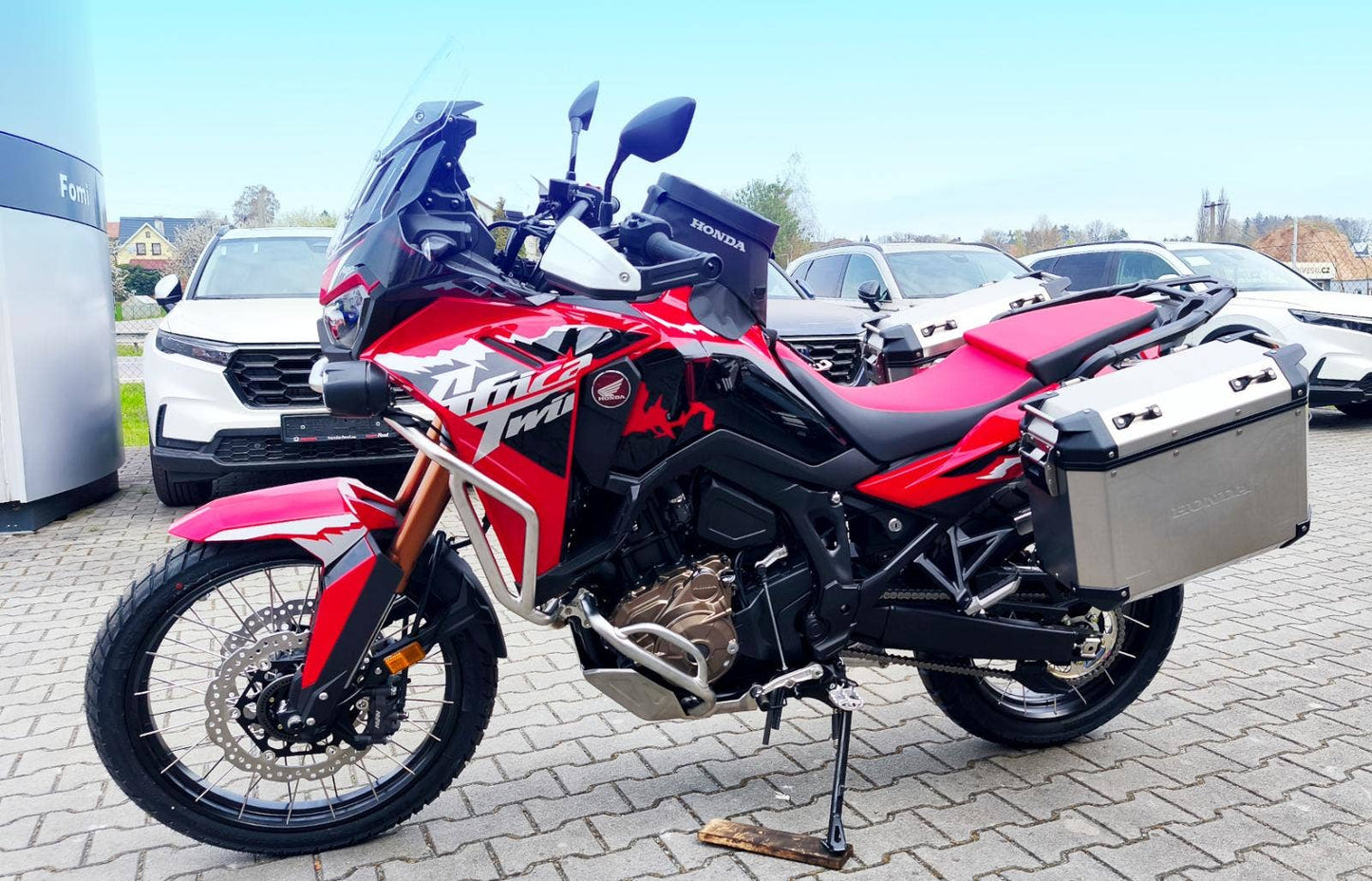 Honda CRF 1100 L Africa Twin