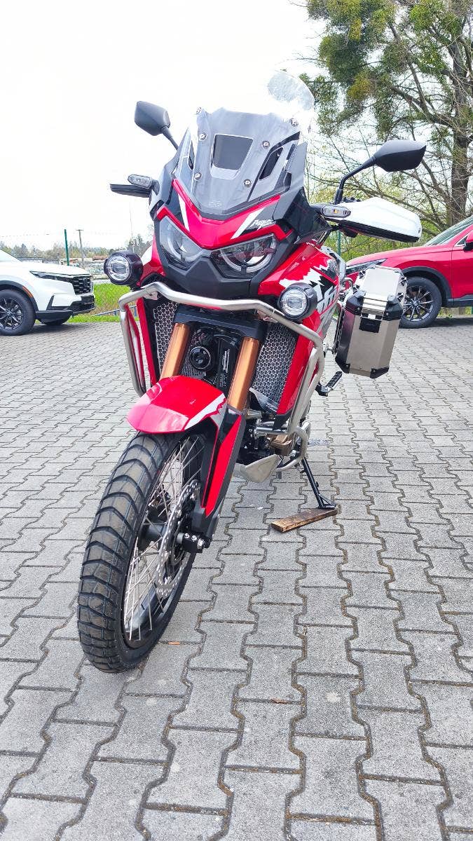 Honda CRF 1100 L Africa Twin
