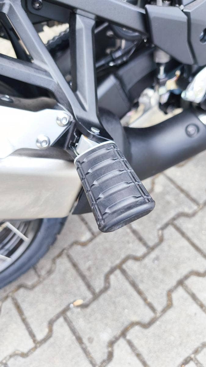 Honda CRF 1100 L Africa Twin