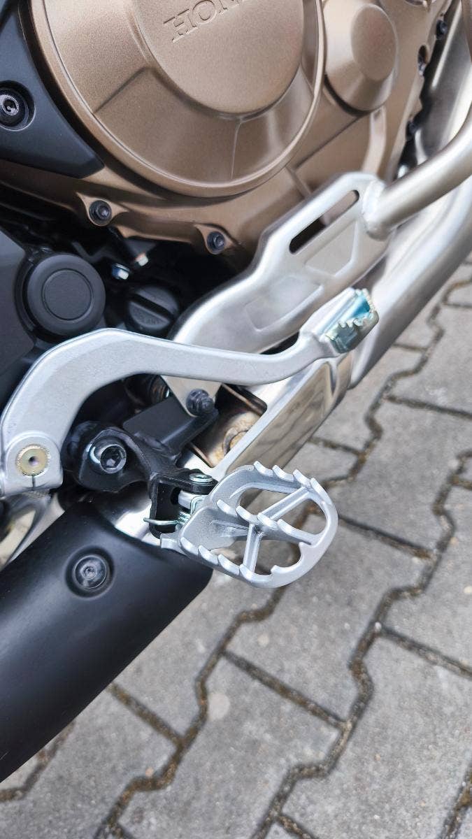 Honda CRF 1100 L Africa Twin