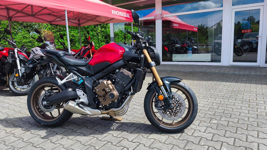 Honda CB 650 R E-CLUTCH