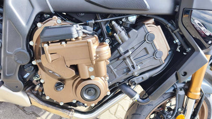 Honda CB 650 R E-CLUTCH