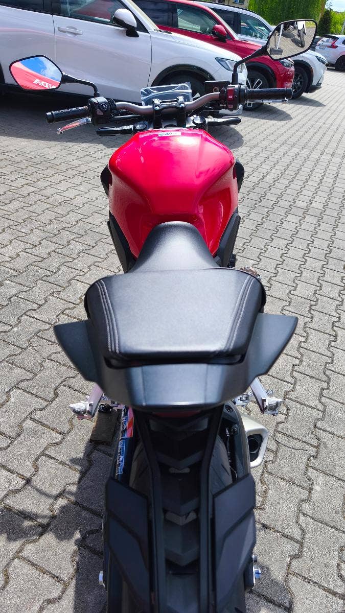 Honda CB 650 R E-CLUTCH