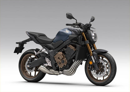 Honda CB 650 R E-CLUTCH - REZERVACE