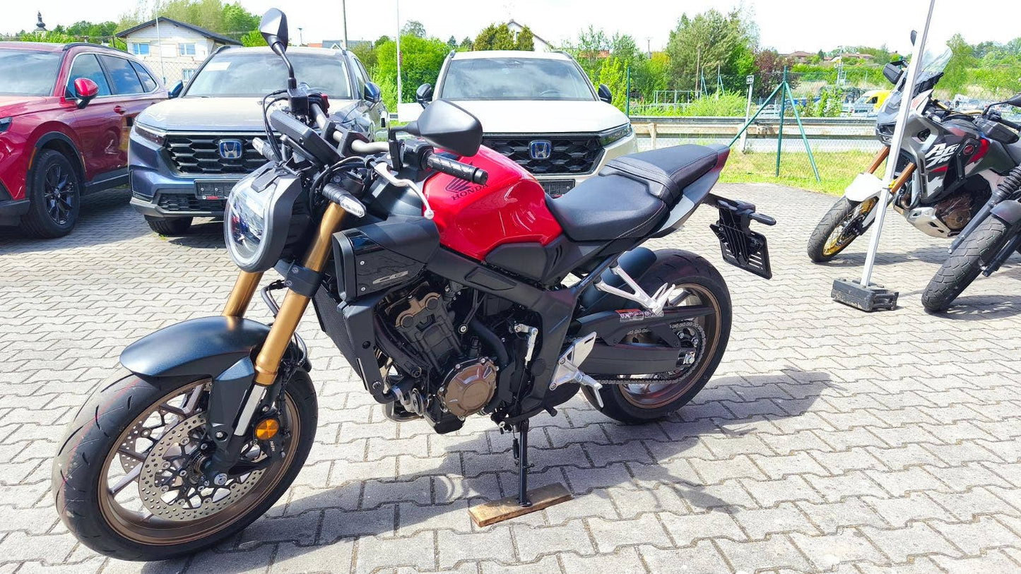 Honda CB 650 R E-CLUTCH