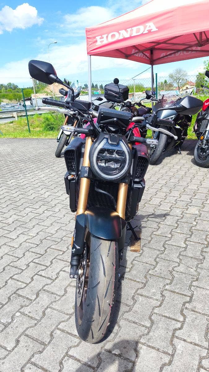Honda CB 650 R E-CLUTCH