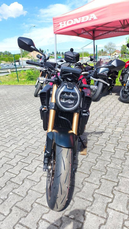 Honda CB 650 R E-CLUTCH