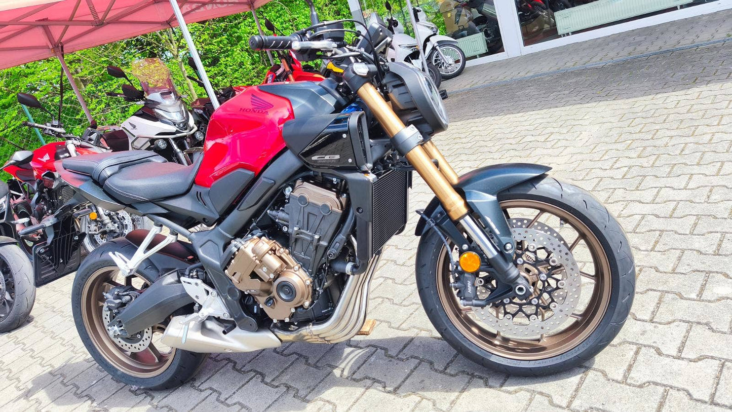 Honda CB 650 R E-CLUTCH
