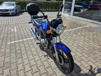 Yamaha YBR 125