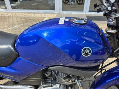 Yamaha YBR 125