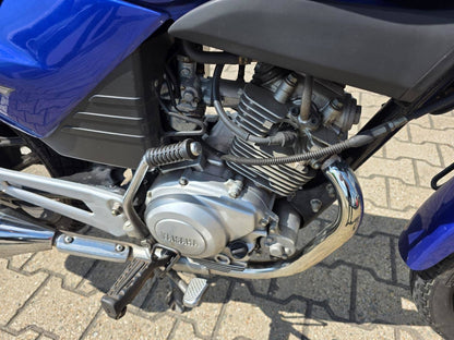 Yamaha YBR 125