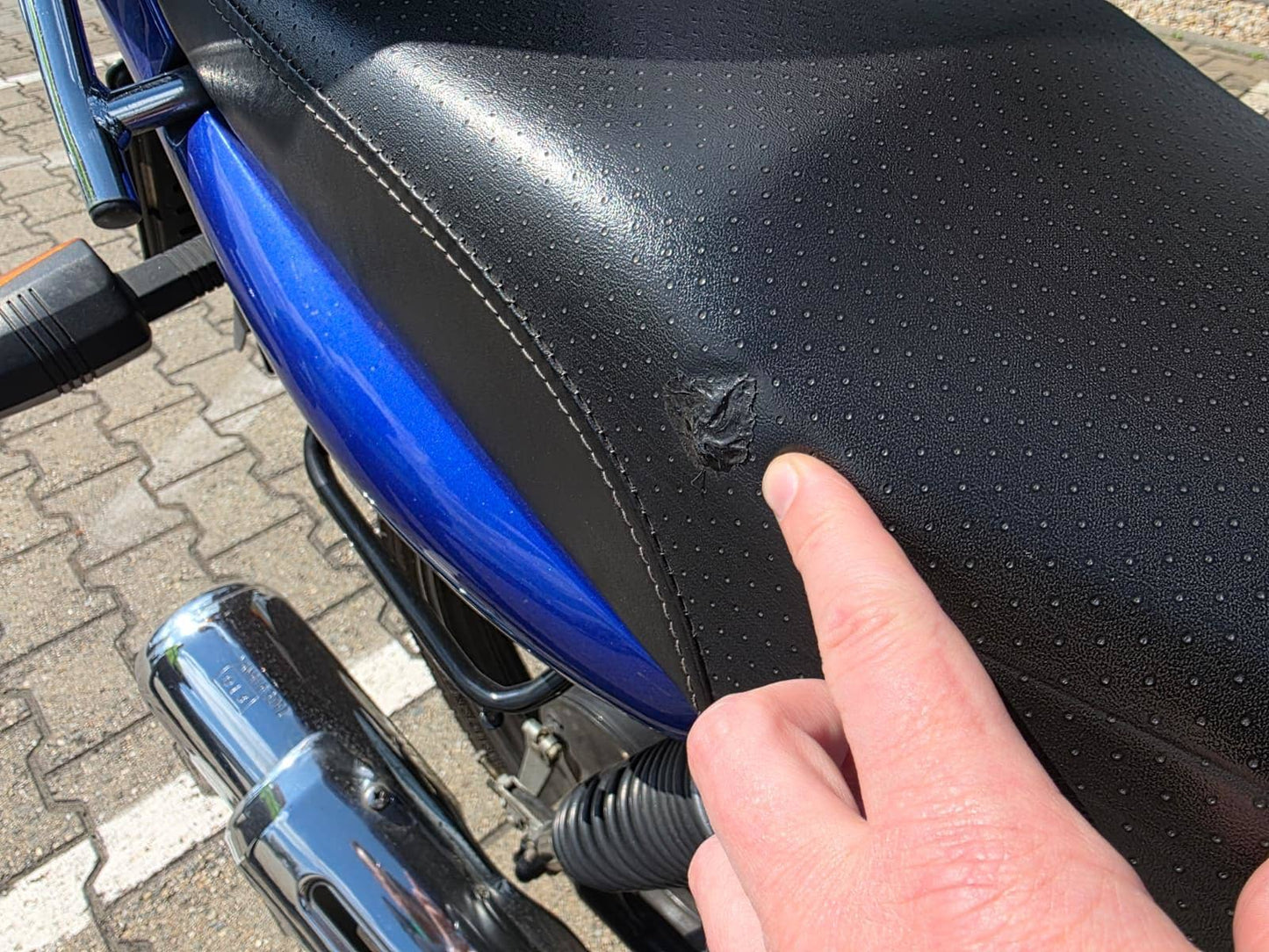 Yamaha YBR 125