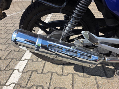 Yamaha YBR 125