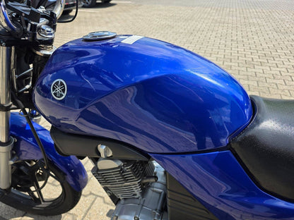 Yamaha YBR 125