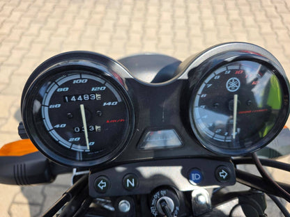 Yamaha YBR 125