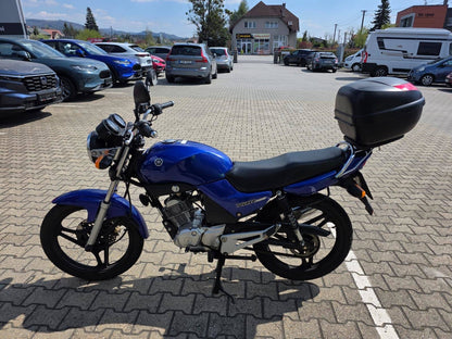 Yamaha YBR 125