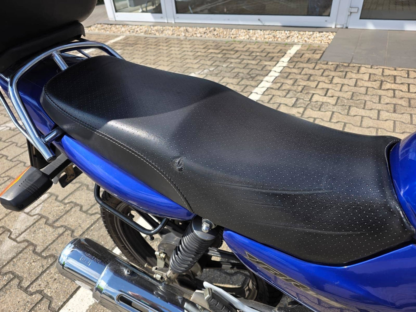Yamaha YBR 125