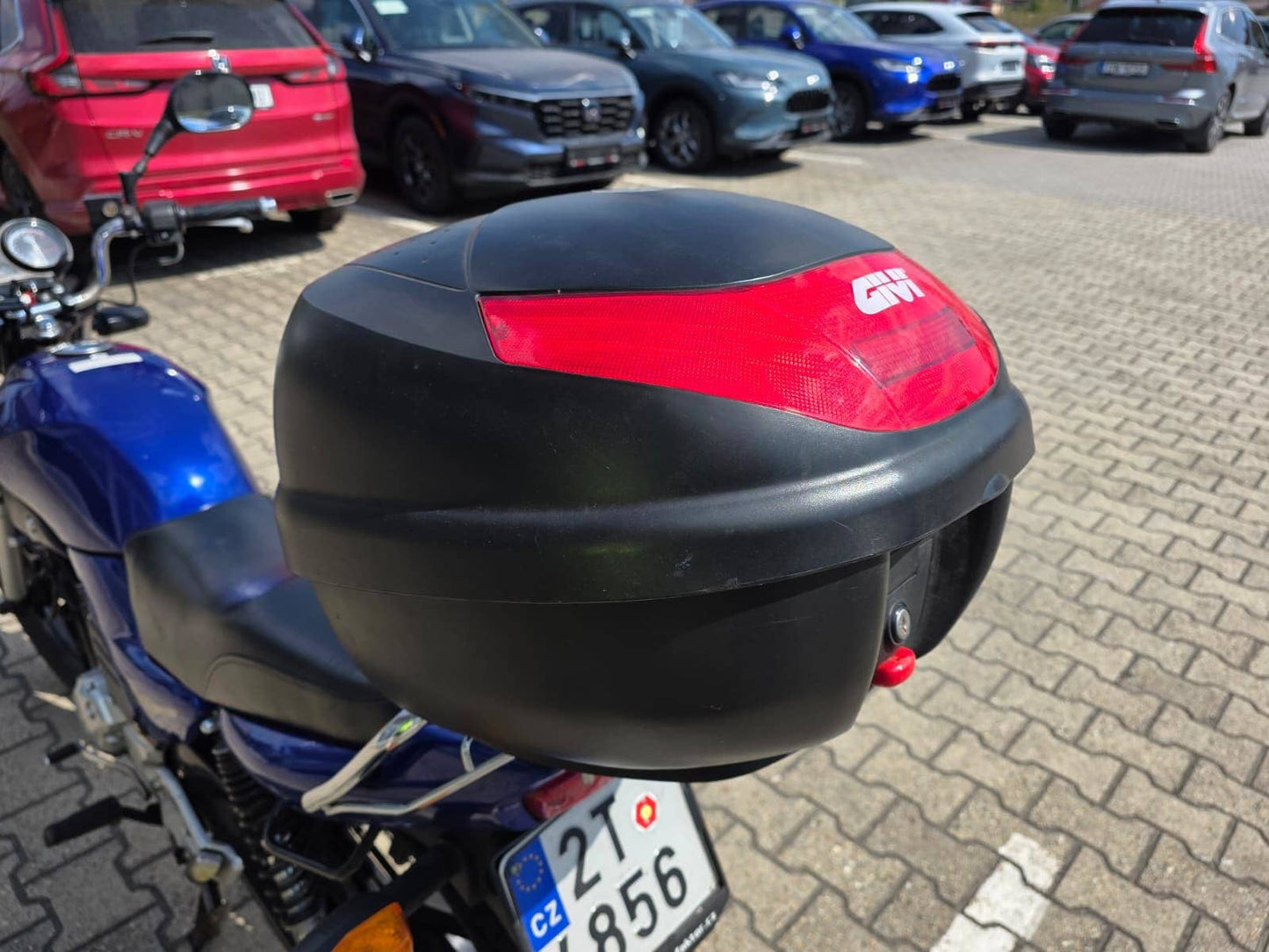 Yamaha YBR 125