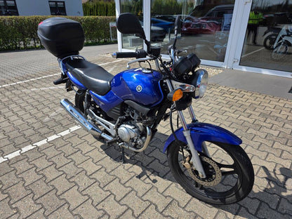 Yamaha YBR 125