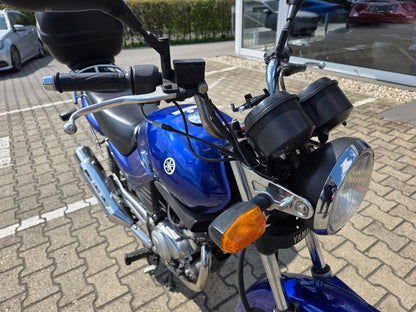 Yamaha YBR 125
