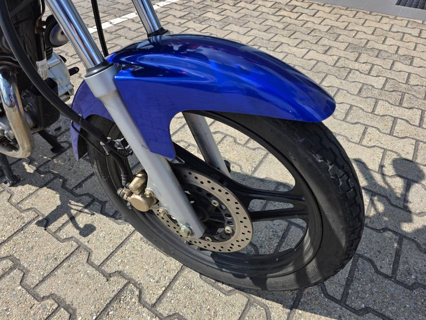 Yamaha YBR 125