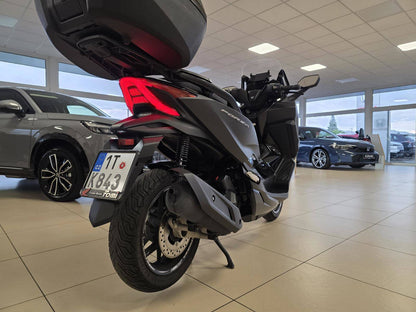 Honda FORZA 125 Smart Top Box
