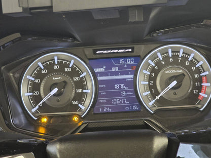 Honda FORZA 125 Smart Top Box