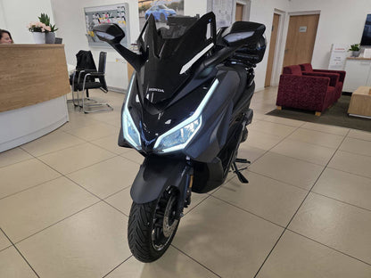 Honda FORZA 125 Smart Top Box