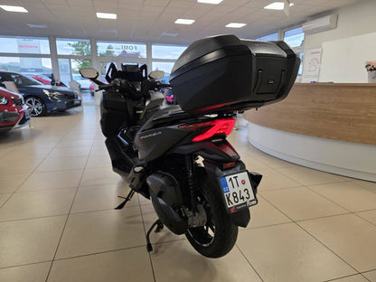 Honda FORZA 125 Smart Top Box