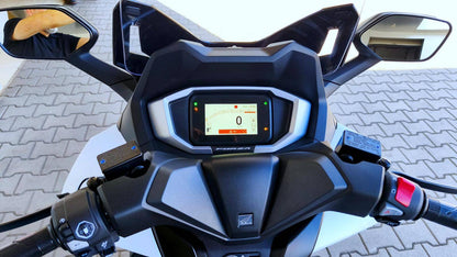 Honda Forza 350 + Smart TopBox