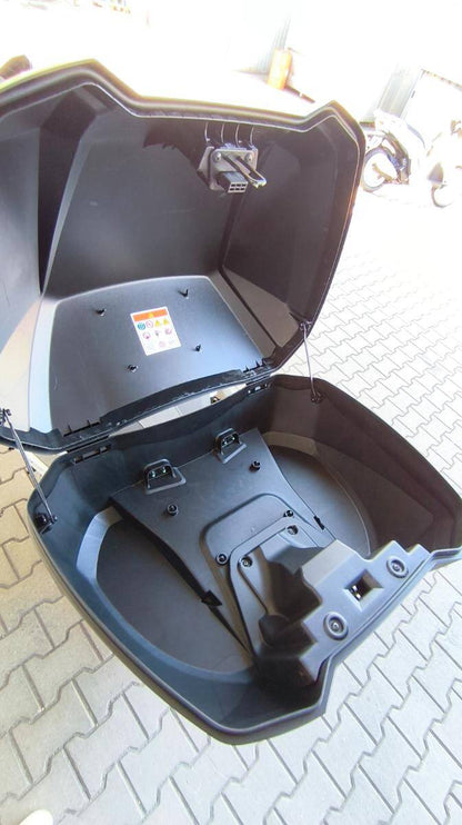 Honda Forza 350 + Smart TopBox