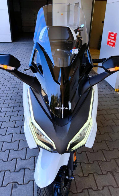 Honda Forza 350 + Smart TopBox