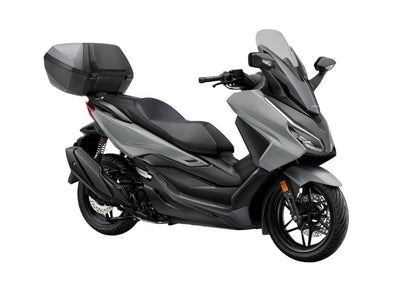 Honda Forza 350 + Smart TopBox
