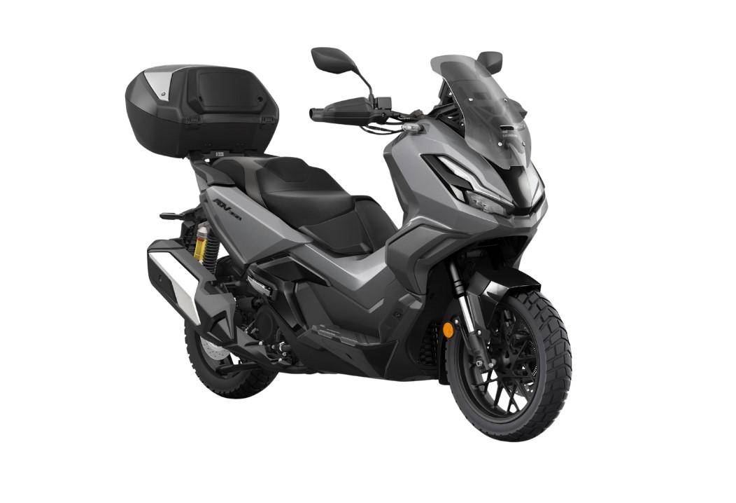 Honda ADV 350 + Smart TopBox v ceně