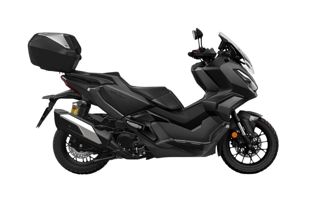 Honda ADV 350 + Smart TopBox v ceně