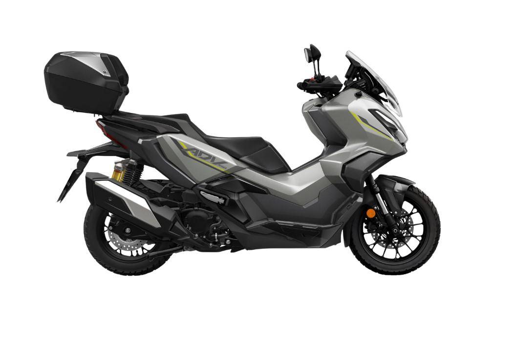 Honda ADV 350 + Smart TopBox v ceně