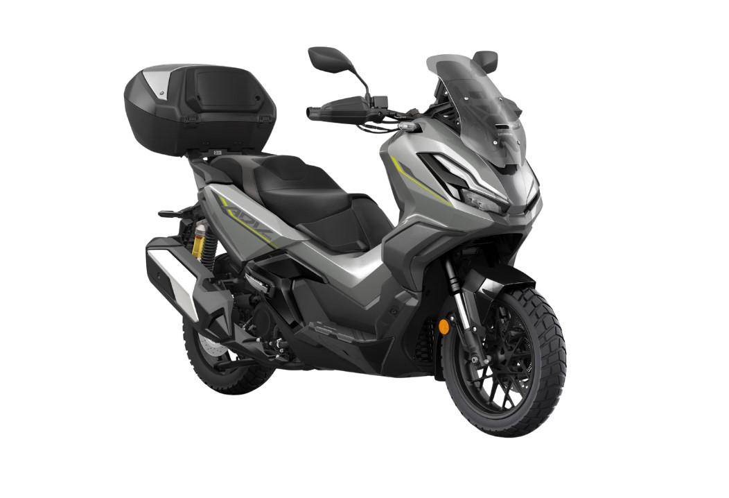 Honda ADV 350 + Smart TopBox v ceně