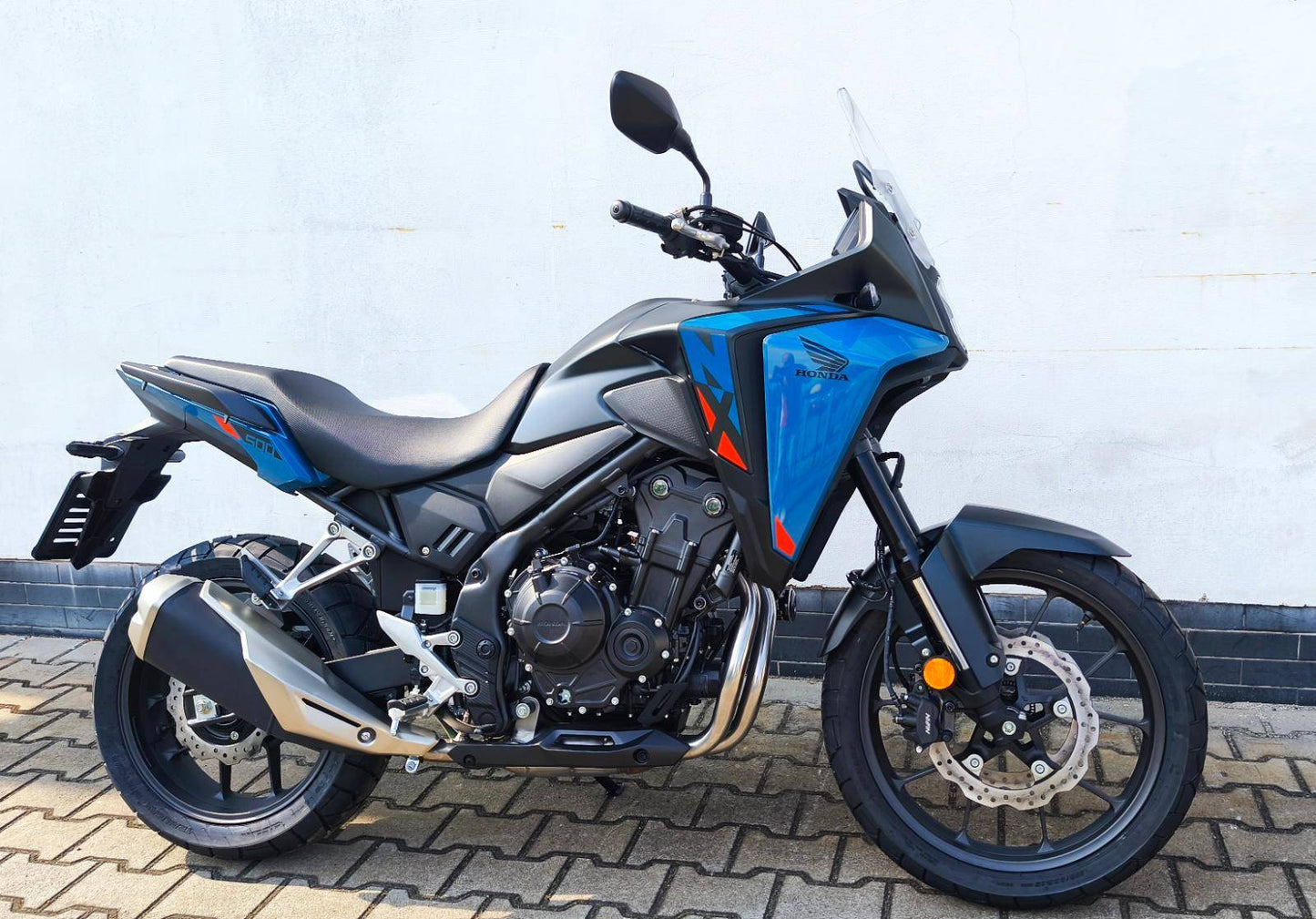 Honda NX 500
