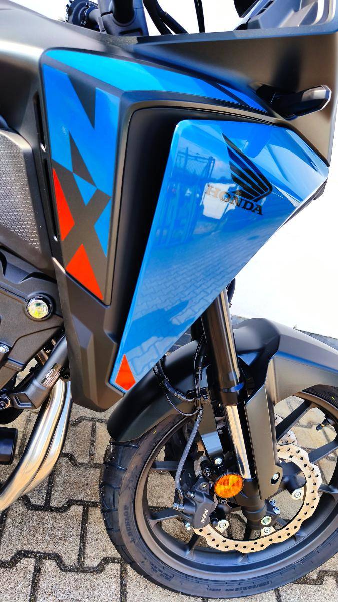 Honda NX 500