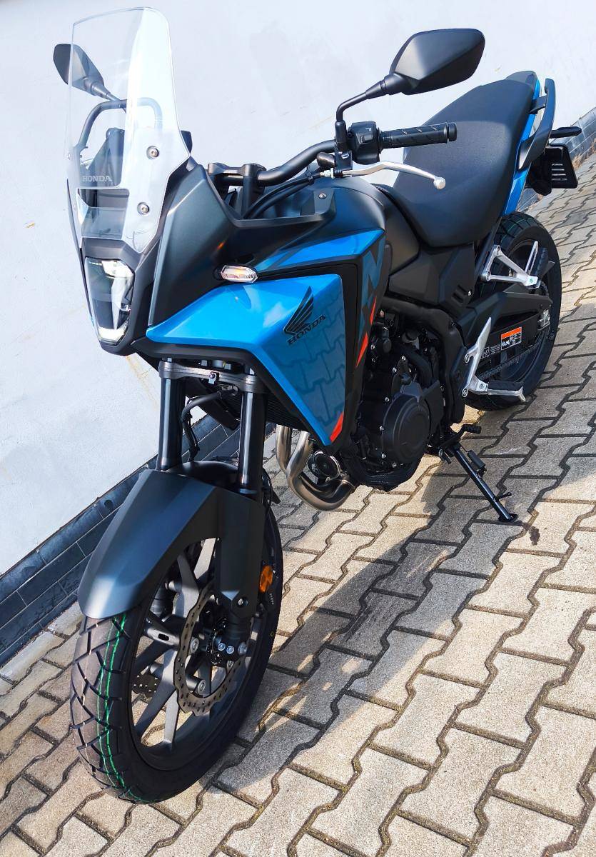 Honda NX 500